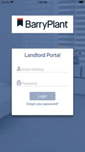 Barry Plant Landlords screenshot 0