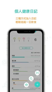 HealthBuy- 每日飲食小幫手 screenshot 5