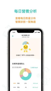 HealthBuy- 每日飲食小幫手 screenshot 7