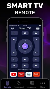 Universal TV Remote® screenshot 1