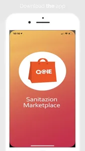 QOIE Marketplace screenshot 0