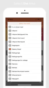 QOIE Marketplace screenshot 1