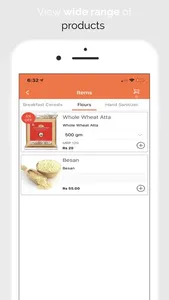 QOIE Marketplace screenshot 3