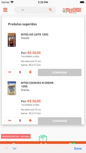 Meu Mercado Online screenshot 5