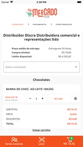 Meu Mercado Online screenshot 6