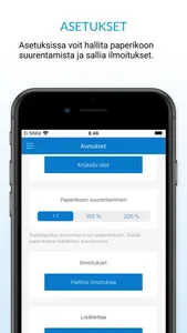 Laukaa-Konnevesi, päivän lehti screenshot 5