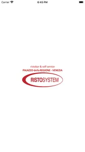 Ristosystem P.Regione screenshot 0