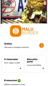 Maluburger screenshot 0