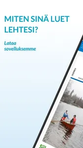 Sampo, päivän lehti screenshot 0