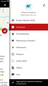 Exodus Młodych screenshot 2