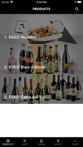 ESKO Kitchen screenshot 1