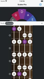 Scales Pro - Chords & Scales screenshot 2