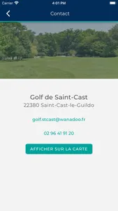 Golf de Saint-Cast screenshot 3