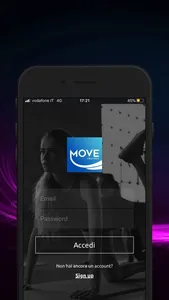 Move2BeFree screenshot 0