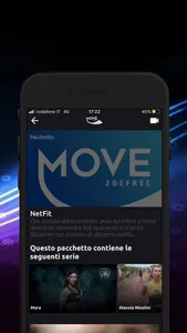 Move2BeFree screenshot 2