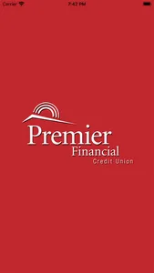 Premier Financial Credit Union screenshot 0