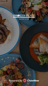 Broken Plate screenshot 0