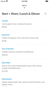 Broken Plate screenshot 2