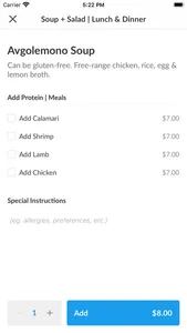 Broken Plate screenshot 3