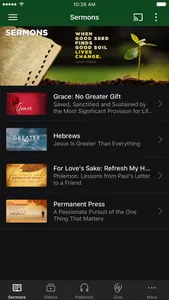 Cedar Hill Church App screenshot 0