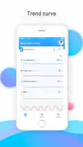 Oximeter-H screenshot 1