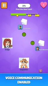 Gavel Knock: MultiPlayer Game screenshot 1