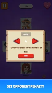 Gavel Knock: MultiPlayer Game screenshot 2