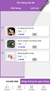 Công nghệ deal screenshot 1