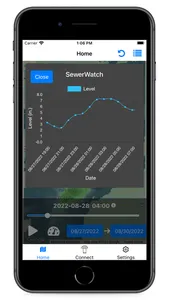 SewerWatch screenshot 2