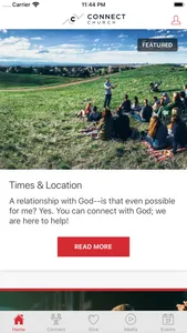 Connect Church Community screenshot 0