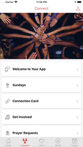 Connect Church Community screenshot 1