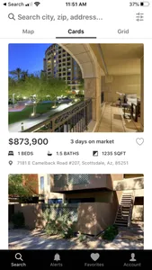 AZ Home Finder screenshot 1