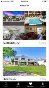 AZ Home Finder screenshot 2