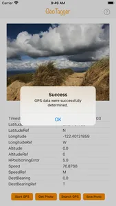 DSJ GeoTagger screenshot 3