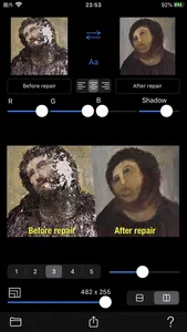 Before->After screenshot 0