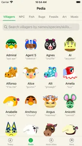 AC Guide for Animal Crossing screenshot 1