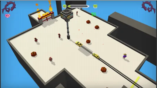 Destruction Derby -iDriftOrDie screenshot 0