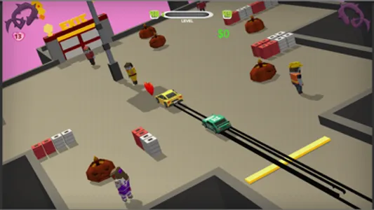 Destruction Derby -iDriftOrDie screenshot 1