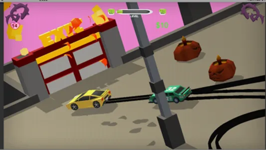 Destruction Derby -iDriftOrDie screenshot 2