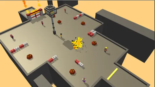 Destruction Derby -iDriftOrDie screenshot 4