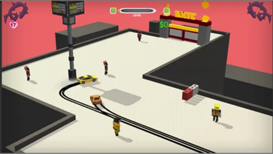 Destruction Derby -iDriftOrDie screenshot 5