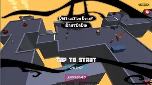 Destruction Derby -iDriftOrDie screenshot 6