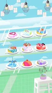 Mirror cakes screenshot 4