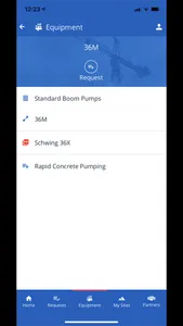 Rapid Service Request screenshot 8