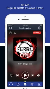 Ferro Energy screenshot 1