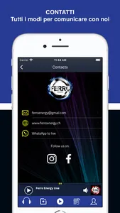 Ferro Energy screenshot 2