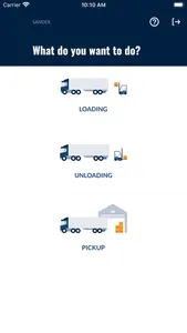 Demo proof of delivery screenshot 1