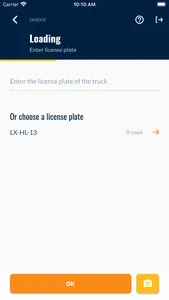 Demo proof of delivery screenshot 3