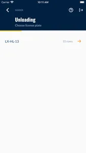 Demo proof of delivery screenshot 5