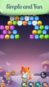 Animal Bubble Shoot screenshot 2